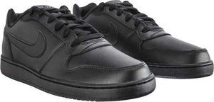Nike Nike EBERNON LOW 003 BLACK BLACK - Buty Męskie Sneakersy 44 5