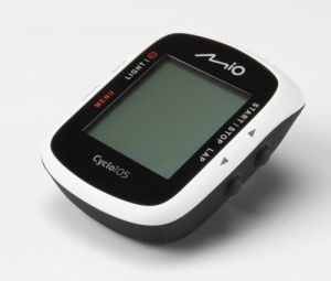 Nawigacja GPS Mio Licznik rowerowy Cyclo 105 ANT+ Mio roz. uniw (5262N4110012) 1