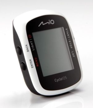 Nawigacja GPS Mio Licznik rowerowy Cyclo 105 ANT+ Mio roz. uniw (5262N4110012) 3