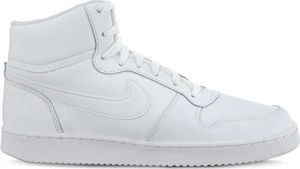 Nike Nike EBERNON MID 100 WHITE WHITE - Buty Męskie Sneakersy 39 1