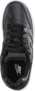 Nike WMNS EBERNON LOW 001 BLACK BLACK WHITE - Buty Damskie Sneakersy 38 3