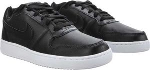 Nike WMNS EBERNON LOW 001 BLACK BLACK WHITE - Buty Damskie Sneakersy 38 5