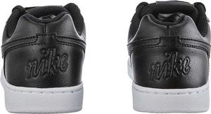 Nike WMNS EBERNON LOW 001 BLACK BLACK WHITE - Buty Damskie Sneakersy 38 6