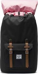 Herschel Plecak sportowy Little America czarny 2