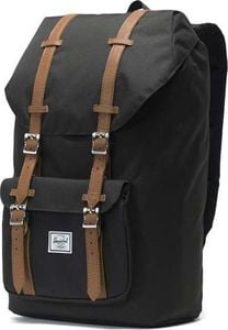 Herschel Plecak sportowy Little America czarny 3