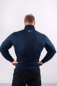 Kurtka męska Ellesse Kurtka Ellesse CAPRINI TRACK TOP SHA02980 NAVY M 4