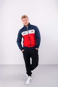 Kurtka męska Ellesse Kurtka Ellesse CAPRINI TRACK TOP SHA02980 NAVY S 2