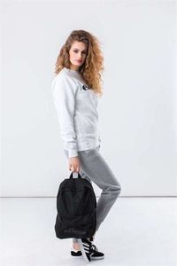 Ellesse Plecak Ellesse REGENT BACKPACK SAAY0540 BLACK CHARCOAL MARL uniwersalny 5