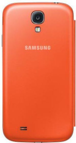 Samsung Etui I9500 S-View Orange (EF-CI950BOEGWW) 3