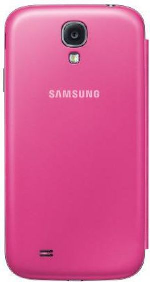Samsung Etui I9500 S-View Pink (EF-CI950BPEGWW) 2