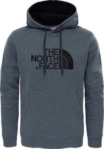 The North Face Bluza męska M Drew Peak Pul Hd Lxs szara r. XL 1