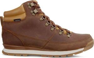 The North Face Buty męskie Back to Berkeley Redux Leather 090 dijon brown tagumi brown r. 45 1