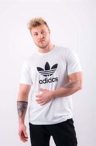 Adidas Koszulka męska Trefoil White r. XL (CW0710) 1