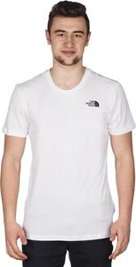 The North Face Koszulka męska Simple Dome Tee FN4 biała r. L 6