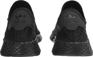 Adidas Buty adidas DEERUPT RUNNER J Core Black Core Black 36 6