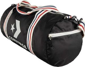 Converse Torba Converse SPORT DUFFEL BLACK uniwersalny 3