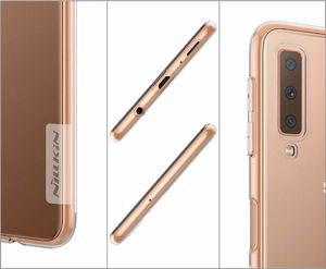 Nillkin Etui Nature Galaxy A7 2018 Clear 2