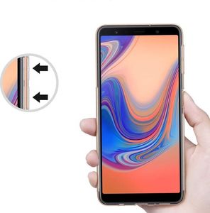 Nillkin Etui Nature Galaxy A7 2018 Clear 4