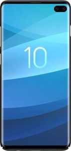 Nillkin Etui Frosted Shield Galaxy S10+ czarne 2