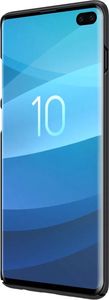 Nillkin Etui Frosted Shield Galaxy S10+ czarne 3
