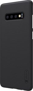 Nillkin Etui Frosted Shield Galaxy S10+ czarne 4