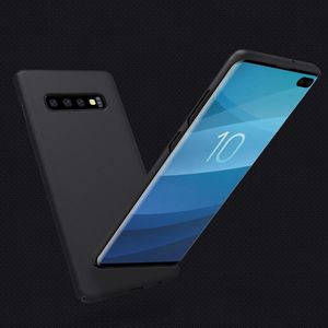 Nillkin Etui Frosted Shield Galaxy S10+ czarne 10