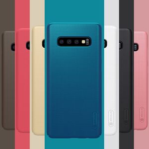 Nillkin Etui Frosted Shield Galaxy S10 czarne 12