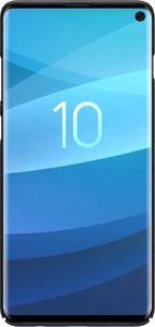 Nillkin Etui Frosted Shield Galaxy S10 czarne 2