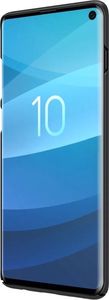 Nillkin Etui Frosted Shield Galaxy S10 czarne 3