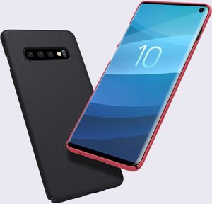 Nillkin Etui Frosted Shield Galaxy S10 czarne 5