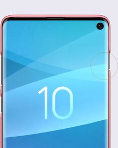 Nillkin Etui Frosted Shield Galaxy S10 czarne 9