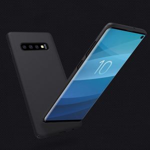 Nillkin Etui Frosted Shield Galaxy S10 czarne 10