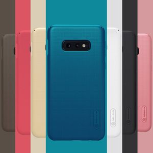 Nillkin Etui Frosted Shield Galaxy S10e/S10 Lite czarne 11