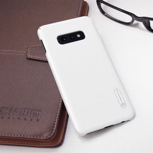 Nillkin Etui Frosted Shield Galaxy S10e/S10 Lite czarne 13