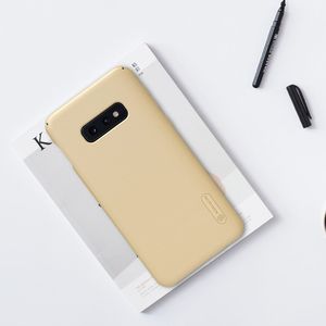 Nillkin Etui Frosted Shield Galaxy S10e/S10 Lite czarne 14
