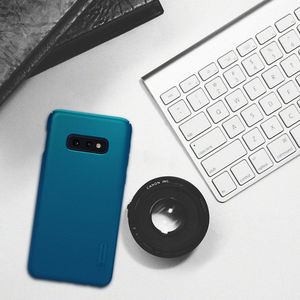 Nillkin Etui Frosted Shield Galaxy S10e/S10 Lite czarne 18