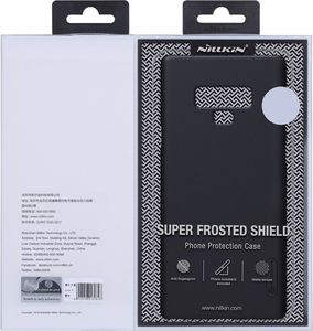Nillkin Etui Frosted Shield Galaxy S10e/S10 Lite czarne 20