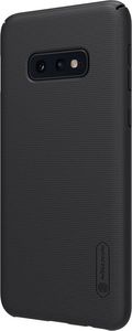 Nillkin Etui Frosted Shield Galaxy S10e/S10 Lite czarne 3