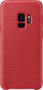 Samsung Nakładka Hyperknit do Samsung Galaxy S9 czerwona (EF-GG960FREGUS) 1