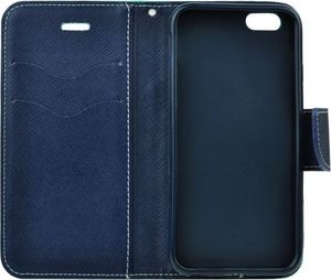 ETUI FANCY BOOK SAMSUNG GALAXY S10 LITE CZERWIEŃ GRANAT standard 2
