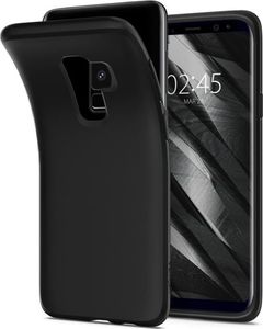 Spigen Nakładka Liquid Air do Samsung Galaxy S10 czarna 7