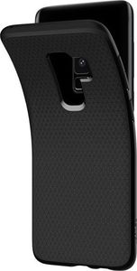 Spigen Nakładka Liquid Air do Samsung Galaxy S10 Lite czarna 4