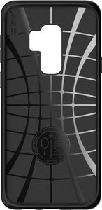 Spigen Nakładka Liquid Air do Samsung Galaxy S10 Lite czarna 5