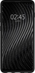 Spigen Nakładka Rugged Armor do Samsung Galaxy S10+ czarna 5