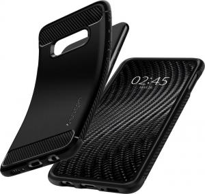 Spigen Nakładka Rugged Armor do Samsung Galaxy S10e czarna 3