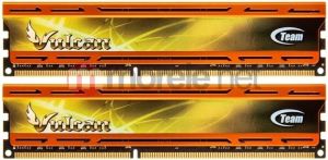 Pamięć TeamGroup Vulcan Series, DDR3, 8 GB, 2400MHz, CL11 (TLAD38G2400HC11CDC01) 1