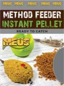 Meus Instant Pellet 2mm Halibut 700g 1