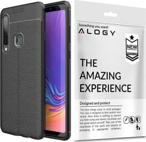 Alogy Nakładka Leather Armor do Samsung Galaxy A9 2018 1