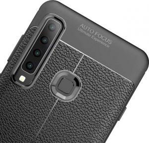 Alogy Nakładka Leather Armor do Samsung Galaxy A9 2018 3