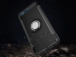 Alogy Etui Alogy Ring Armor Huawei Honor 9 uniwersalny 7